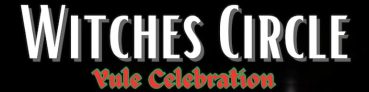 Witches Circle Yule Celebration