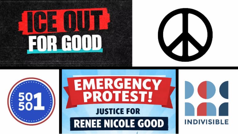 ICE protests Renee Good protests