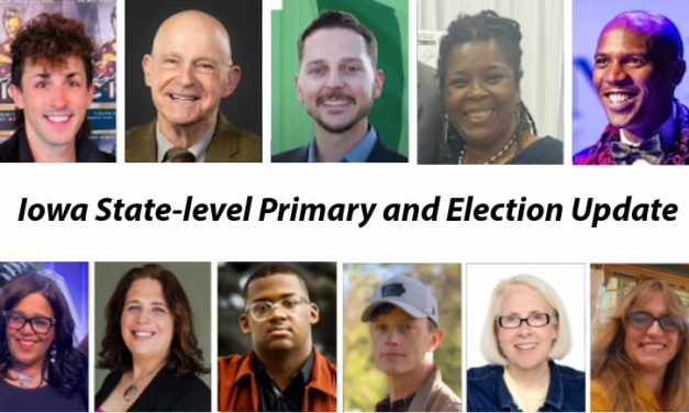 Croken versus Peters in eastern Iowa, three first-time candidates face off for central Iowa Democratic nod, more