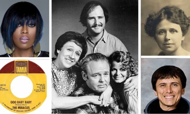 January 12 in history: first female U.S. senator, “All in the Family” debuts, first-ever Hispanic in space,  Missy Elliott makes history, more