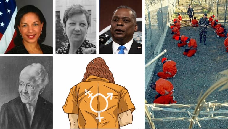 January 22 in History: Native Americans cede 5 million acres, David Bowie “comes out,” Roe v. Wade transforms abortion law, more