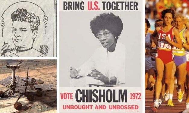 January 25 in history: League of Nations seeks world peace, Chisholm is first Black presidential candidate, Decker runs into history, more