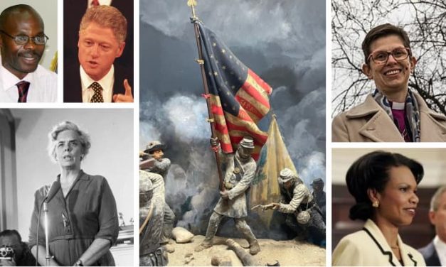 January 26 in History: roots of Australia grow, black officers form the 54th infantry, Clinton lies on-air over affair, Rice makes history, more