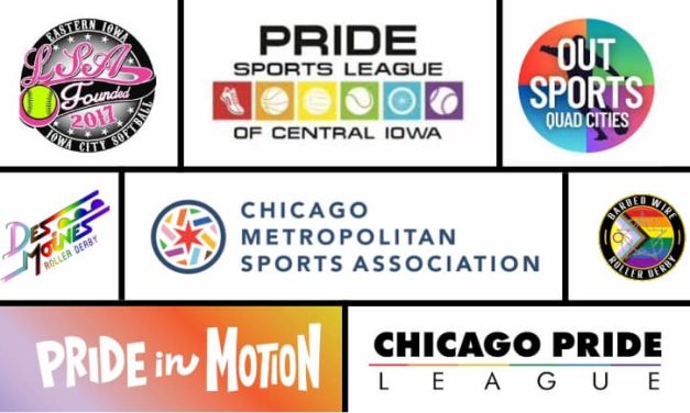 Registration deadlines, social events coming up for LGBTQ+ sports leagues in Illinois, Iowa