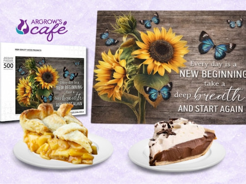 Argrow's Pie and Puzzle