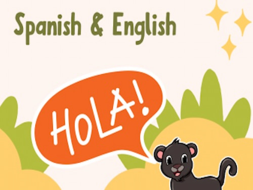 Bilingual Storytime Spanish and English