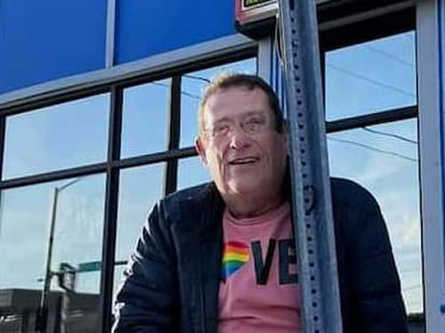 Mary's on 2nd owner Bobby Stansberry