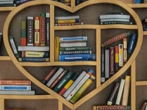 Book Bazaar in Belleville