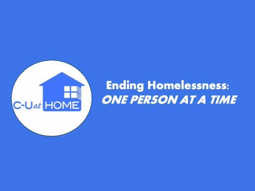 C-U at Home Ending homelessness one person at a time