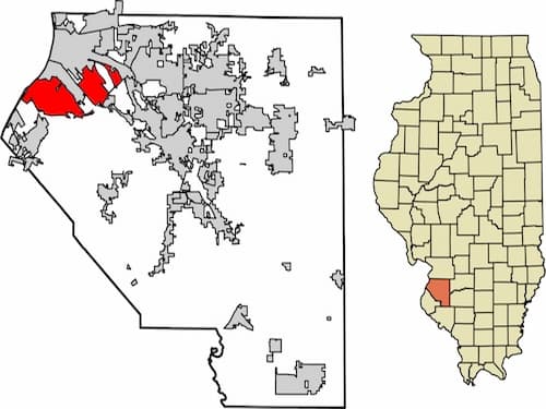Cahokia Heights, Illinois