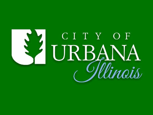 City of Urbana, Illinois, logo