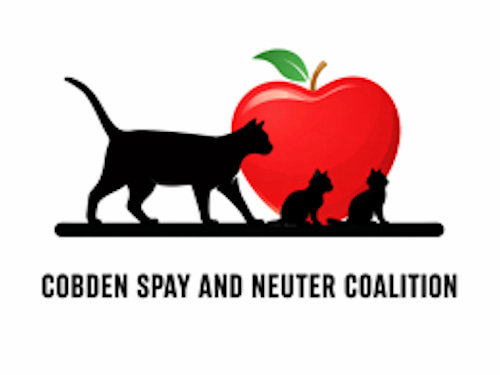 Cobden Spay and Neuter Coalition logo
