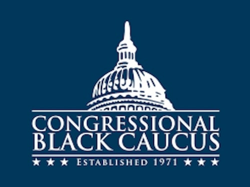 Congressional Black Caucus logo