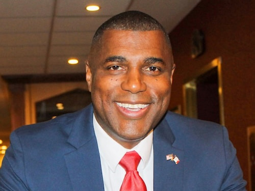 Eddie Andrews candidate for Iowa governor