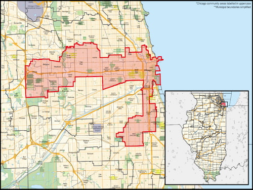 Illinois 7th Congressional District
