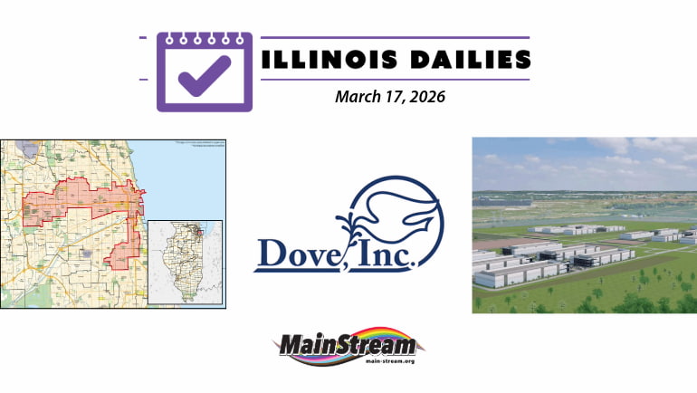 Illinois Dailies for 3-17-26