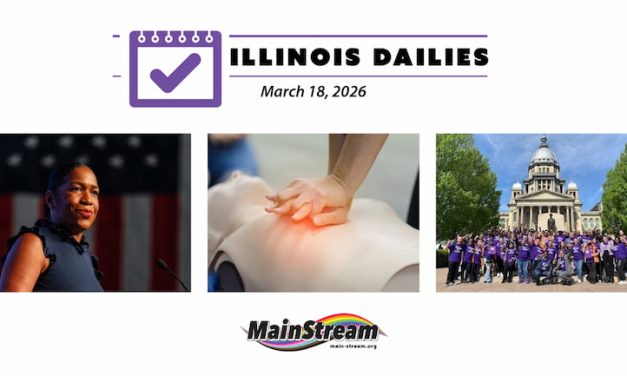 Illinois Dailies for 3-18-26