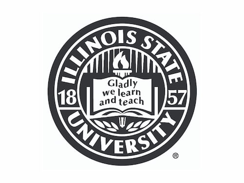 Illinois state University logo