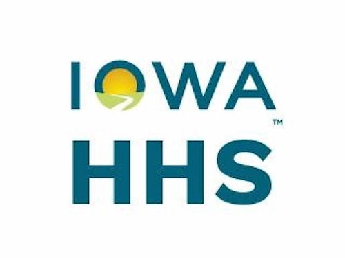 Iowa HHS logo
