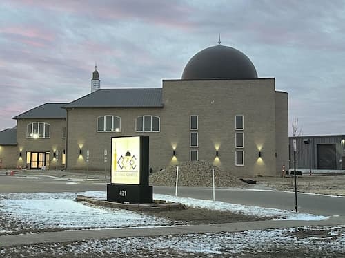 Islamic Center of McLean County