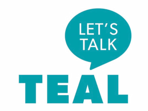 Let's Talk Teal Sexual Assault Awareness