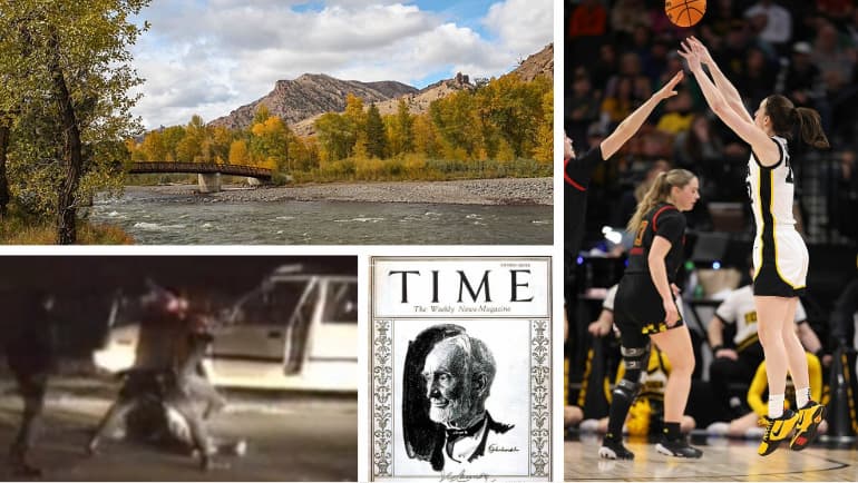 March 3 in History: freed slaves receive government aid, Time magazine starts, King beating triggers riots, more