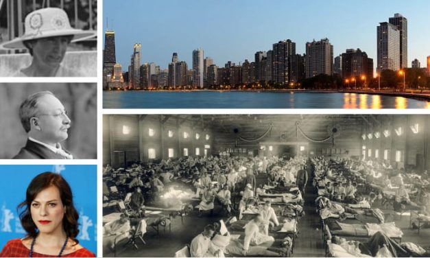 March 4 in History: “Spanish flu” kicks off in Kansas, Daniela Vega and Mianne Bagger make trans history, Trump stays on ballots, more