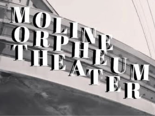 Moline Orpheum Theater