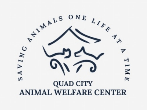 Quad City Animal Welfare Center logo