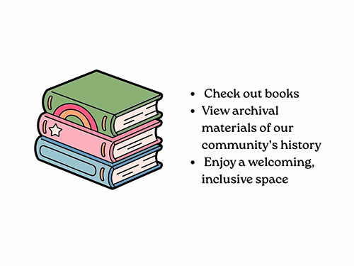 Rick Miller Library teaser from Capital City Pride