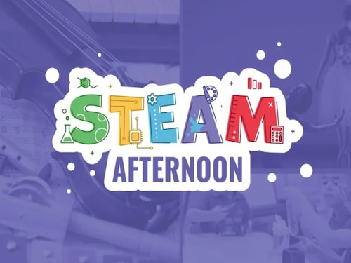STEAM Afternoon at Putnam