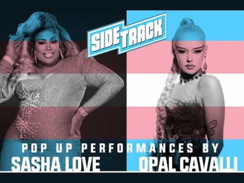 Sidetrack TDOV Eve Event