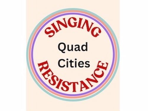 Singing Resistance Quad Cities