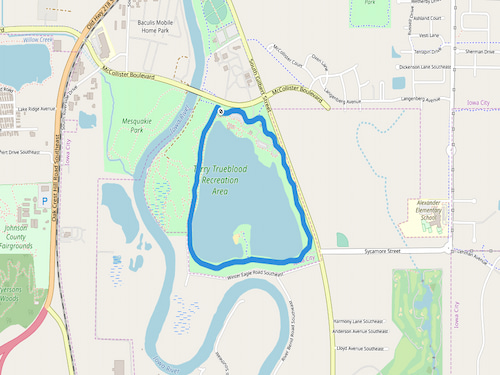 Terry Trueblood Recreation Area