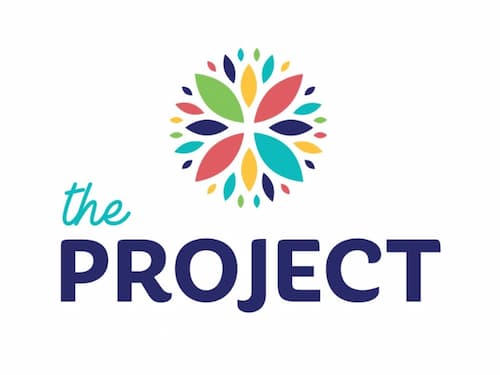 The Project of the Quad Cities logo