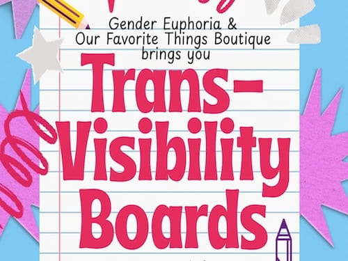 Trans-Visibilty Boards