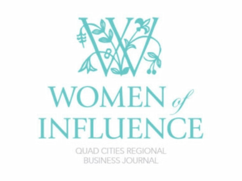 Women of Influence logo