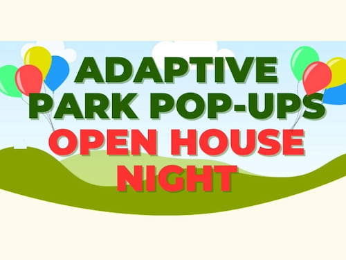 Adaptive Park Pop-ups