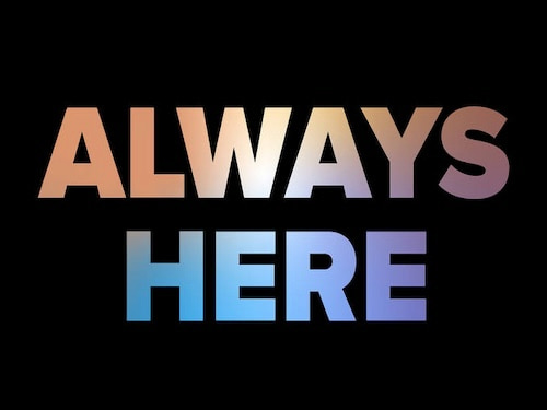Always Here transgender compilation