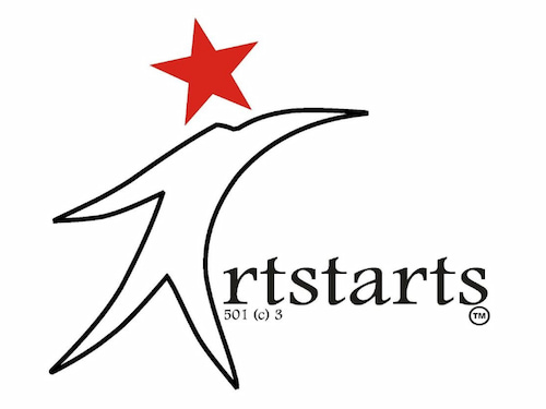 Artstarts logo