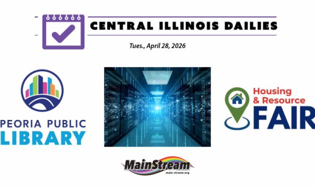 BloNo housing fair Wednesday, ‘Devil Wears Prada’ free screening, Champaign halts data centers: Central Illinois Dailies for 4-28-26
