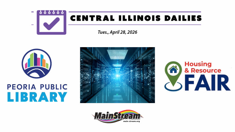 BloNo housing fair Wednesday, ‘Devil Wears Prada’ free screening, Champaign halts data centers: Central Illinois Dailies for 4-28-26
