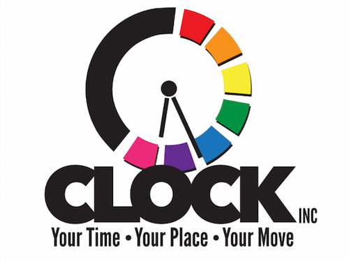 Clock Inc. logo