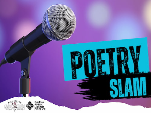 Galena Poetry Slam