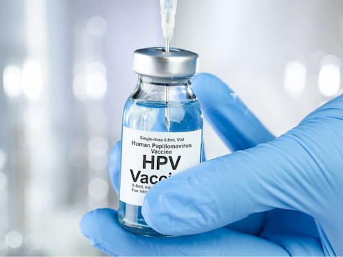 HPV vaccine