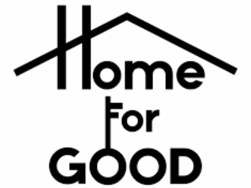 Home for Good logo