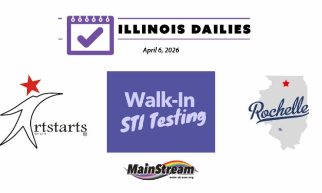 Walk-in STI testing at Planned Parenthood sites, Rochelle data center postponed, Artstarts benefit concert: Illinois Dailies for 4-6-26