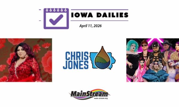 Fundraising for the late Selene Cass, water quality guru seeks ag office, ‘Naughty Spelling Bee’ Sunday: Iowa Dailies for 4-11-26