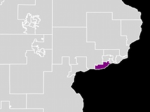 Iowa House District 98