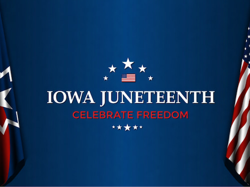 Iowa Juneteenth
